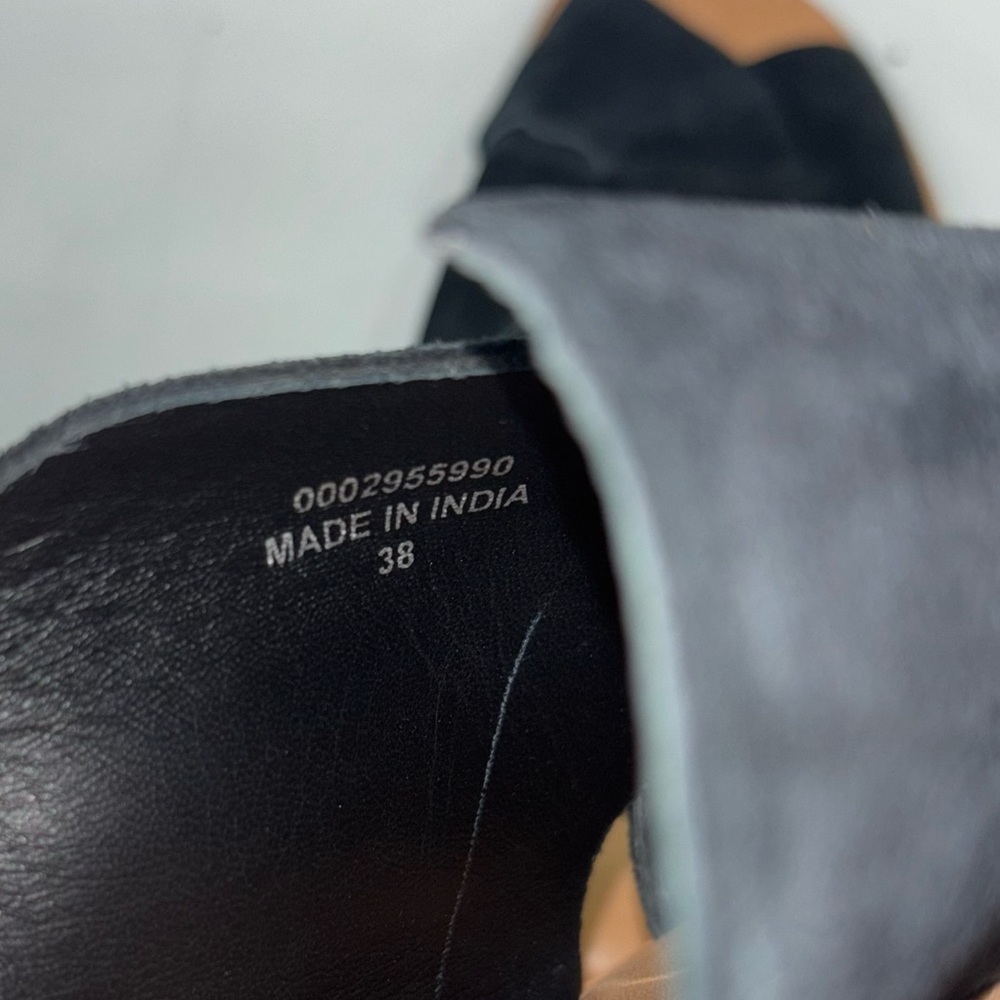 Free People Emilia Slip-on Sandals - Picture 6 of 9